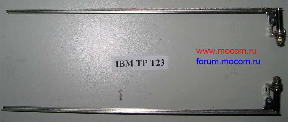 IBM ThinkPad T23:  