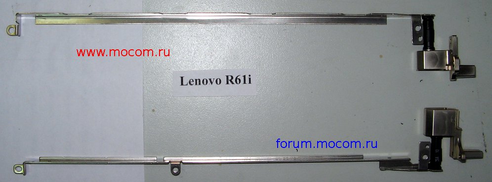  Lenovo ThinkPad R61i:  