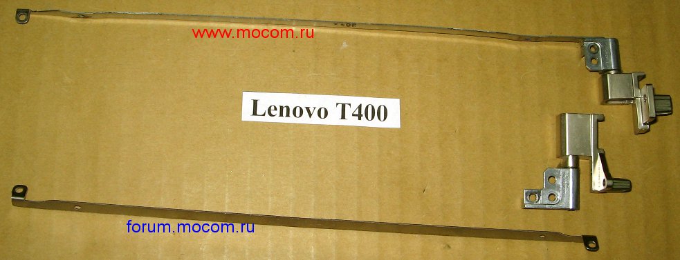  Lenovo ThinkPad T400:  