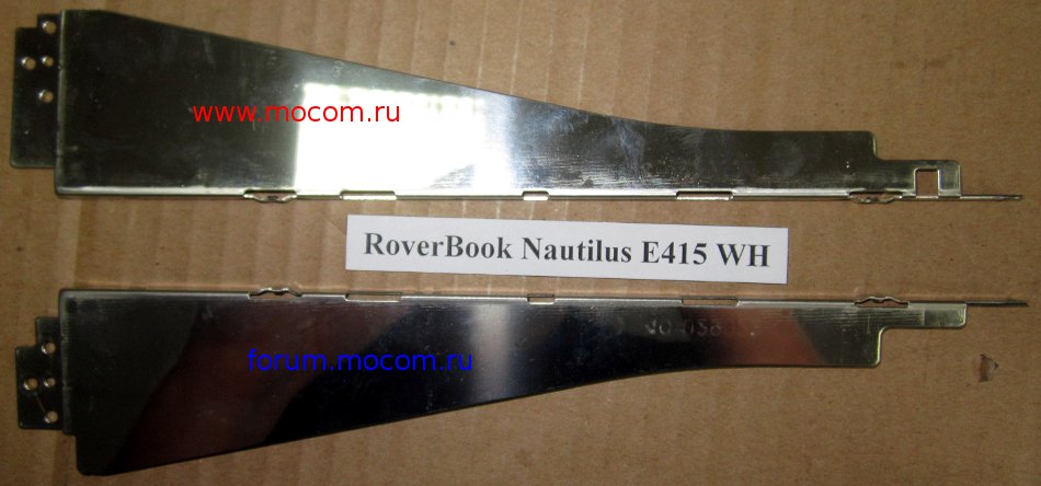  Roverbook Nautilus E415 WH:  , 40-U29023-00 40-U29022-00