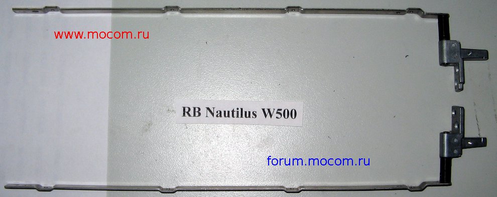  RoverBook Nautilus W500 WH:  