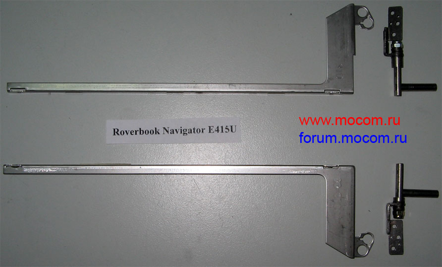  RoverBook Navigator E415W:  ,   33-22001-320, 33-22001-310