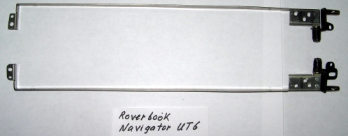       RoverBook Navigator UT6