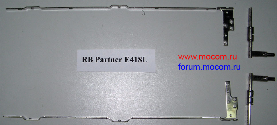  RoverBook Partner E418L:      