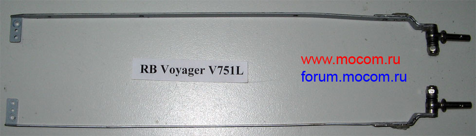  RoverBook Voyager V751L:  