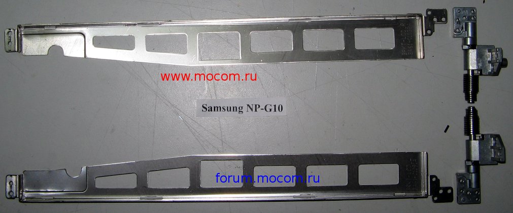  Samsung NP-G10:  