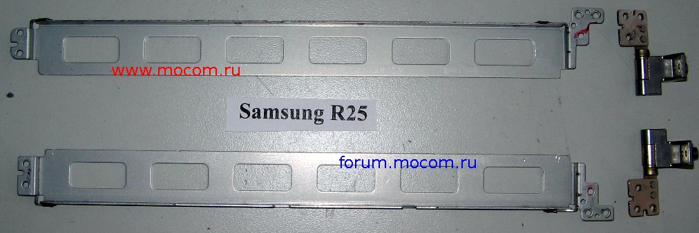  Samsung R25:  