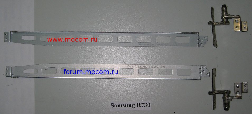  Samsung R730:  ; BA81-08550A, BA81-08551A