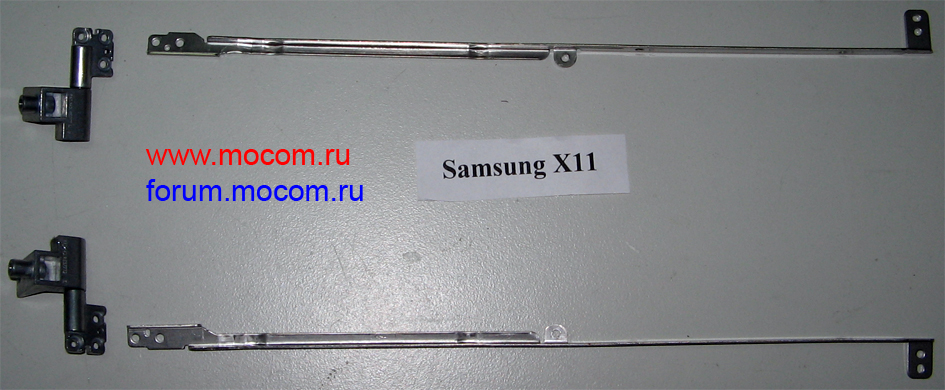  Samsung X11:      