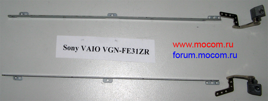 Sony VAIO VGN-FE31ZR / PCG-7R3P  Sony VAIO VGN-FE41ZR / PCG-7V3P:   