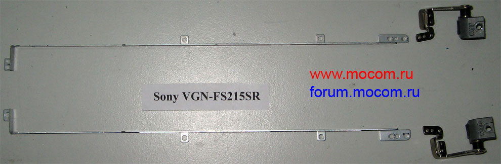  Sony VAIO VGN-FS215SR / PCG-7AHP, VGN-FS315MR / PCG-7D9P, VGN-FS415MR / PCG-7G5P:   