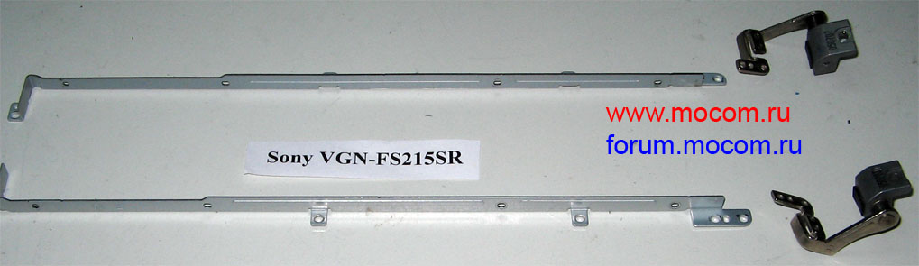  Sony VAIO VGN-FS215SR / PCG-7AHP, VGN-FS315MR / PCG-7D9P, VGN-FS415MR / PCG-7G5P:   