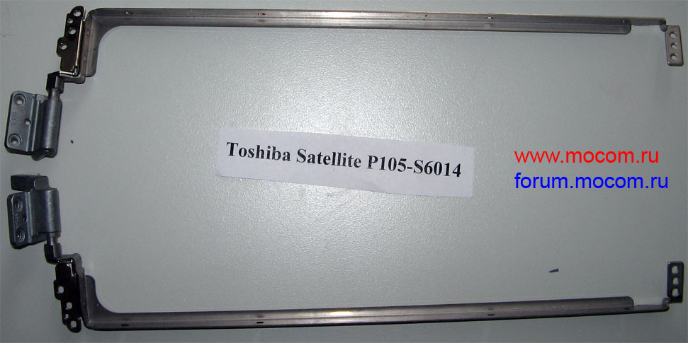  Toshiba Satellite P105-S6014:      