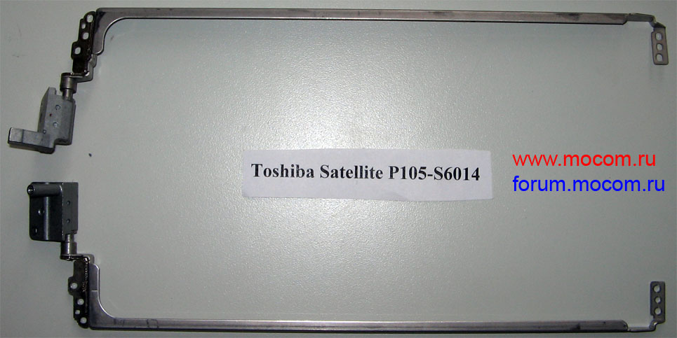  Toshiba Satellite P105-S6014:      