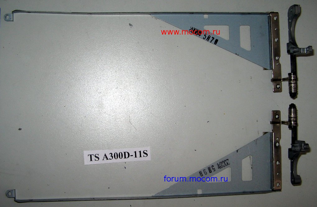  Toshiba Satellite A300D-11S:  