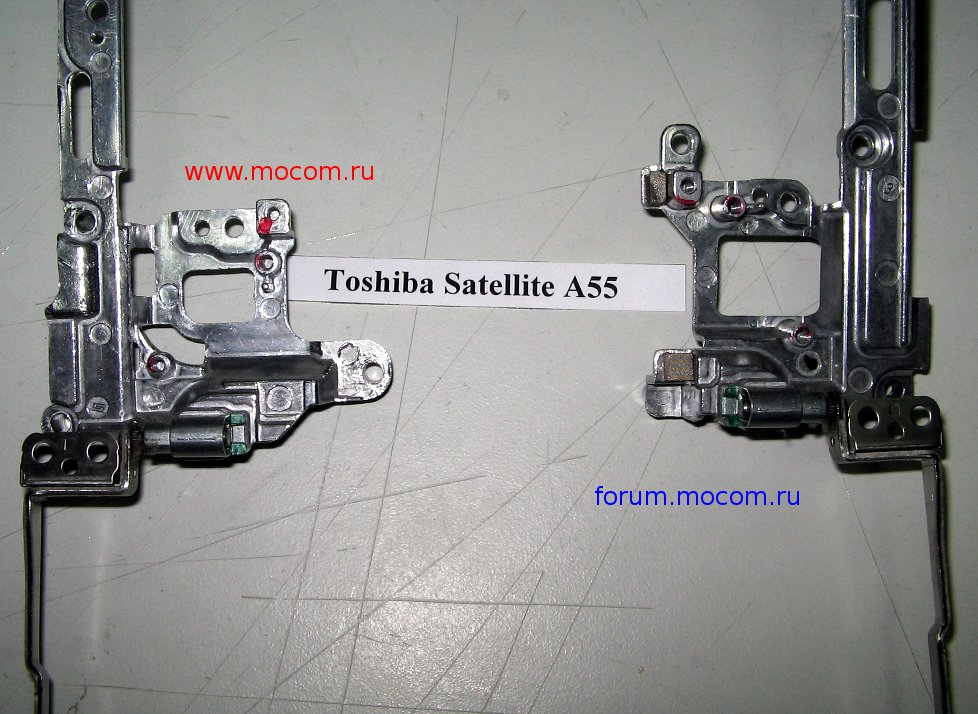  Toshiba Satellite A55 / A50-432:  