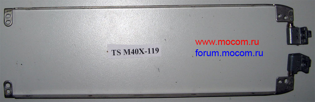  Toshiba Satellite M40X-119:  