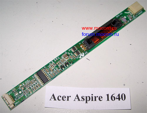 Acer Aspire 1640:  CCTECH BD5D-093
