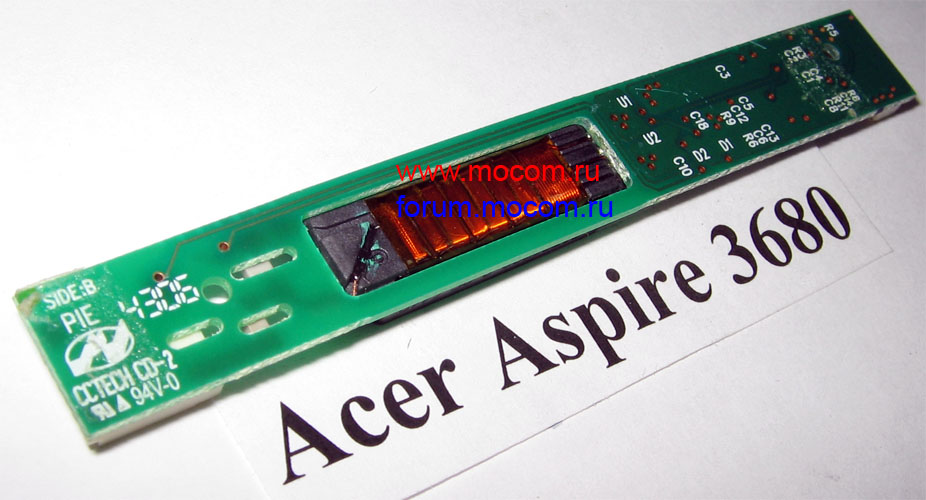 Acer Aspire 3680:  BD5D-0CE, CCTECH 0-2