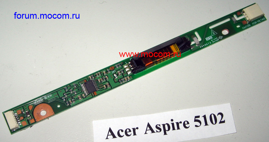    Acer Aspire 5612 / 5102.   PWB-1V13154T/H1-E-LF E220742 SUMIDA