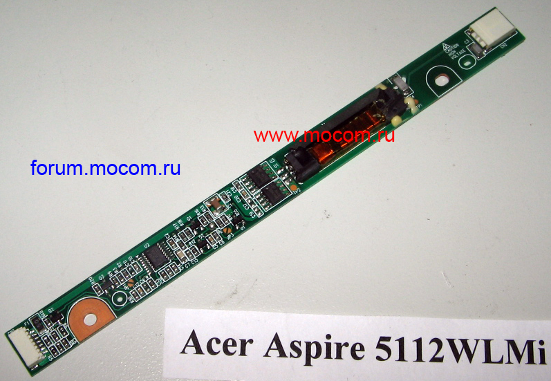Acer Aspire 5112WLMi / 5110:   PWA-TF041 DA-1A08-C003A