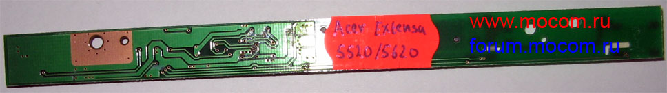 Acer Extensa 5220 / 5620:  YEC 6001962L-B, 19.21072.101