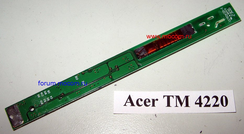  Acer TravelMate 4220:  CCTECH BD5D-0CC