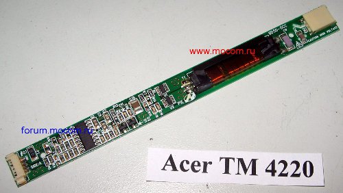  Acer TravelMate 4220:  CCTECH BD5D-0CC
