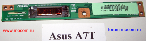  E220370, 60-NG3IN1000-A01, 08G20VL1020Q   Asus A7T / A7M