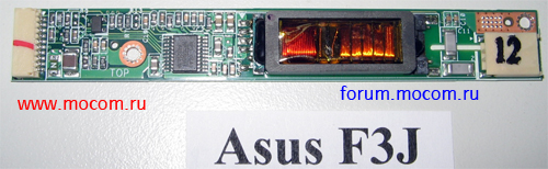 Asus F3J / F3L / X59S / X50C:  E220370 0639, 08G23FJ1010Q