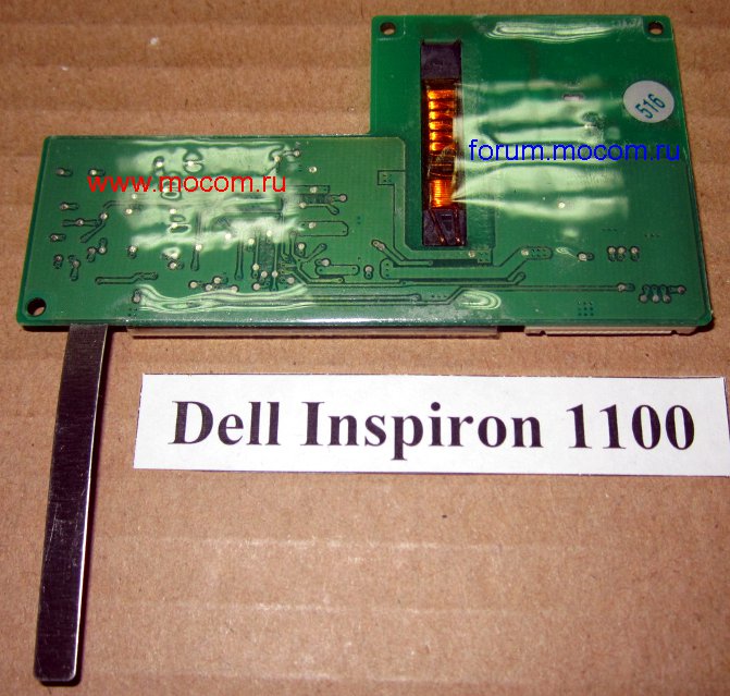  Dell Inspiron 1100:  , K08I007.00 AMBIT REV:4