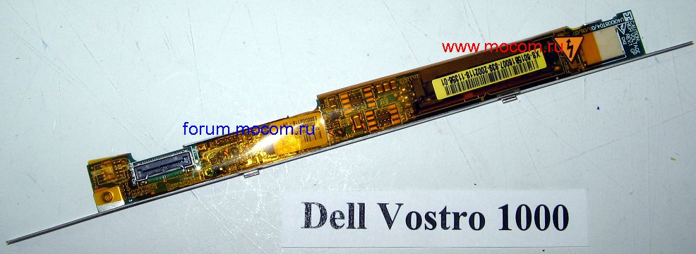 Dell Vostro 1000:  U40I008T04 T73I032.00 LF