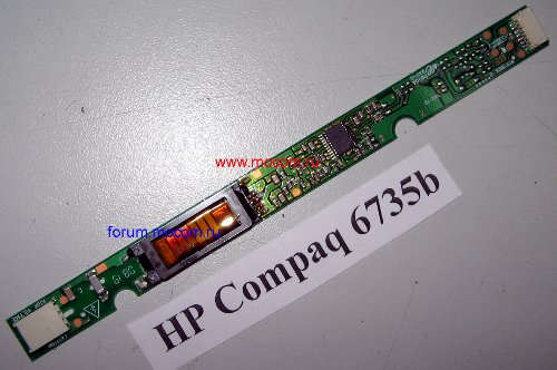  HP Compaq 6735b:  6001889L-D