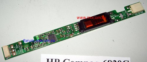  HP Compaq 6830s:  YEC 6001989L-G