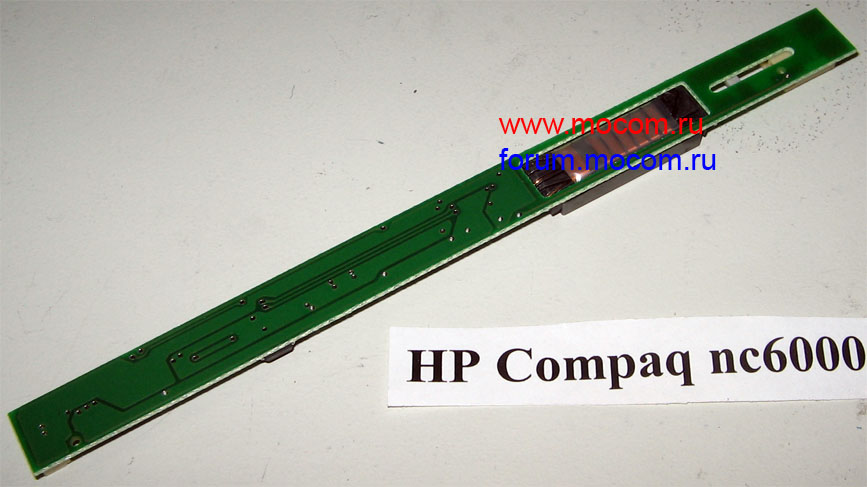  HP Compaq nc6000:  6038A0002401;  YNV-01, 332694 044A