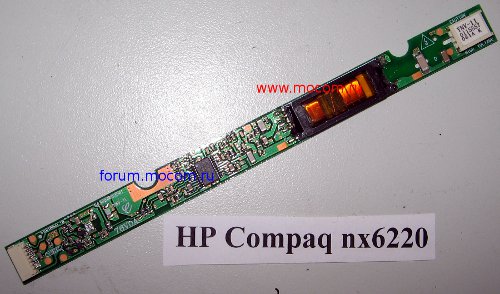  HP Compaq nc6220:  6038B0003501