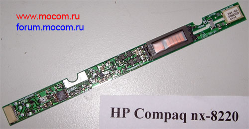    HP Compaq nx8220: YNV-05 0086720 053A, 6001692L-F,   MSC 1691BI 0503B