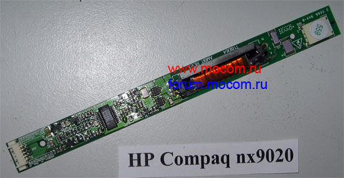  HP Compaq nx9020:  AMBIT T18I064
