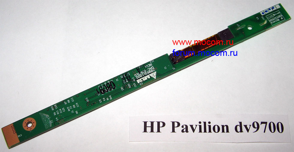  HP Pavilion dv9700:  Delta 2995311000 DAC-08N010; 182S13946BA AS0231720D2