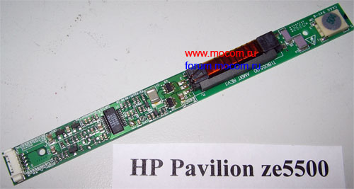 HP Pavilion ze5500:  T18I055.00 AMBIT