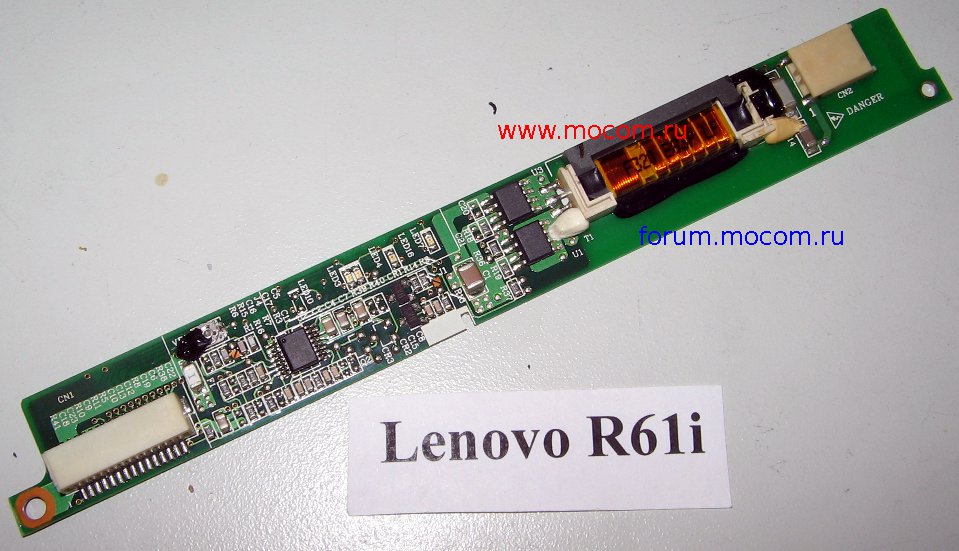  Lenovo ThinkPad R61i:  Sumida IV16138/T-LF, PWB-IV16138T/A3-E-LF