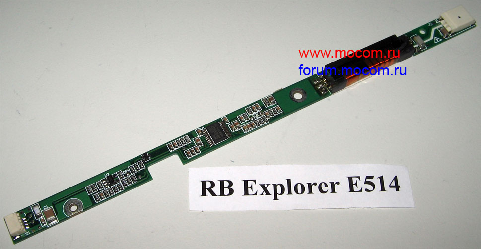  RoverBook Explorer E514:  1B:1508279665, 76-03D169-1A