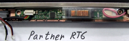    RoverBook Partner RT6