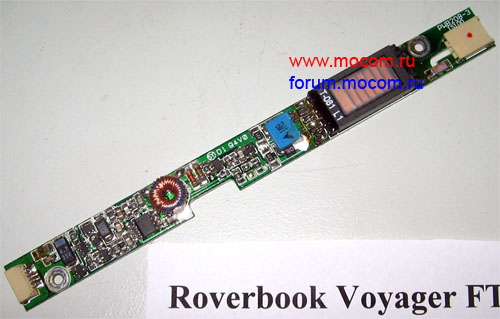  PWB208-3 IS100   RoverBook Voyager FT5