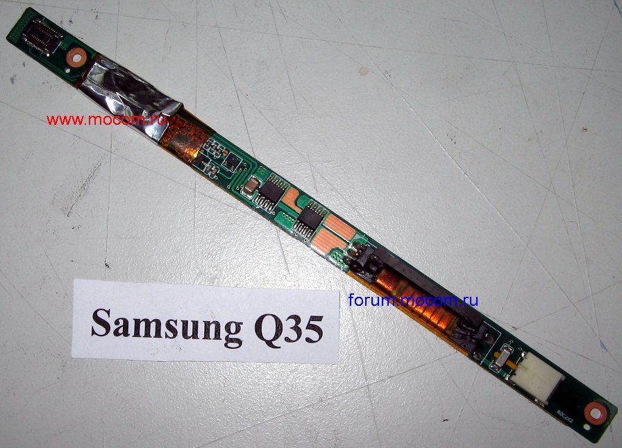  Samsung Q35:  2994747100 DAC-09N016