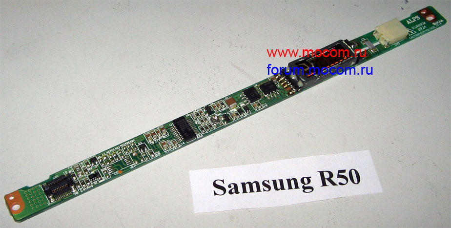  Samsung R50:  ALPS KUBNKM092A