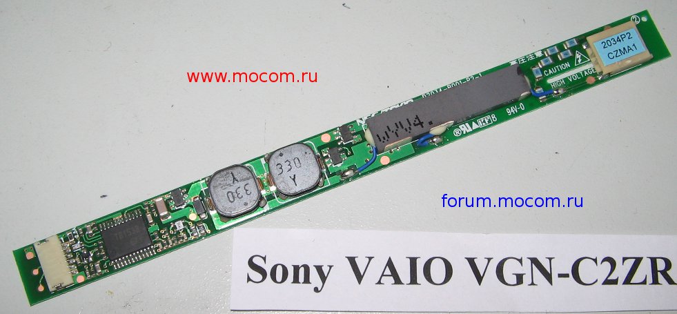  Sony VAIO VGN-C2ZR / PCG-6R4P:  Tokin D2034-B001-P2-1