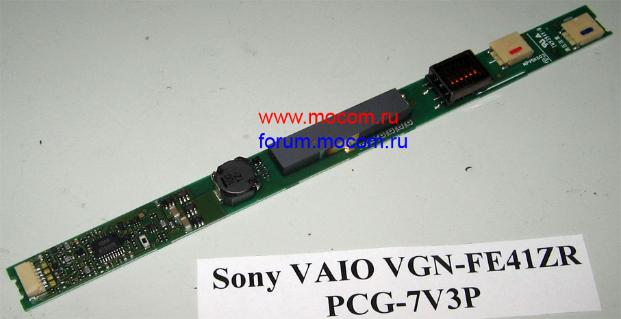  Sony VAIO VGN-FE41ZR / PCG-7V3P, VGN-FZ31ZR / PCG-3A3P:   MPV5K003