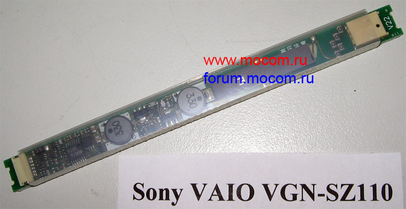 TW9394V-0   Sony VAIO VGN-SZ110 / VGN-SZ3HRP / VGN-S380P / VGN-S4XRP
