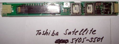  TAMURA HBL-0237, E-P1-70982, UA2024P03, P000333430   Toshiba Satellite 5105-S501